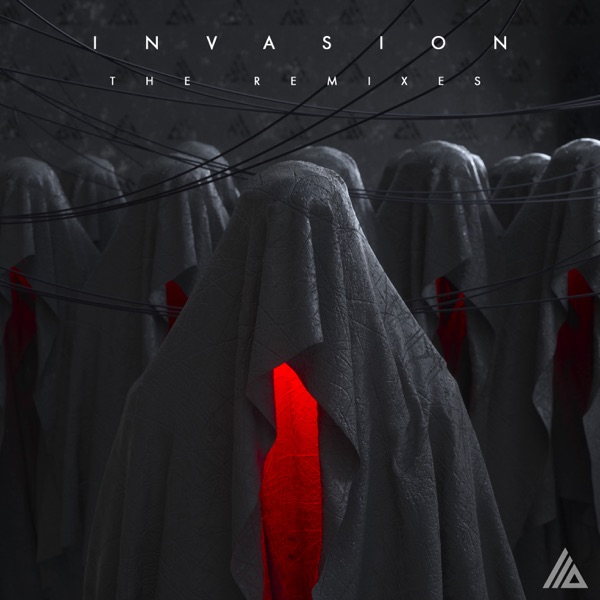 Invasion Remixes album cover