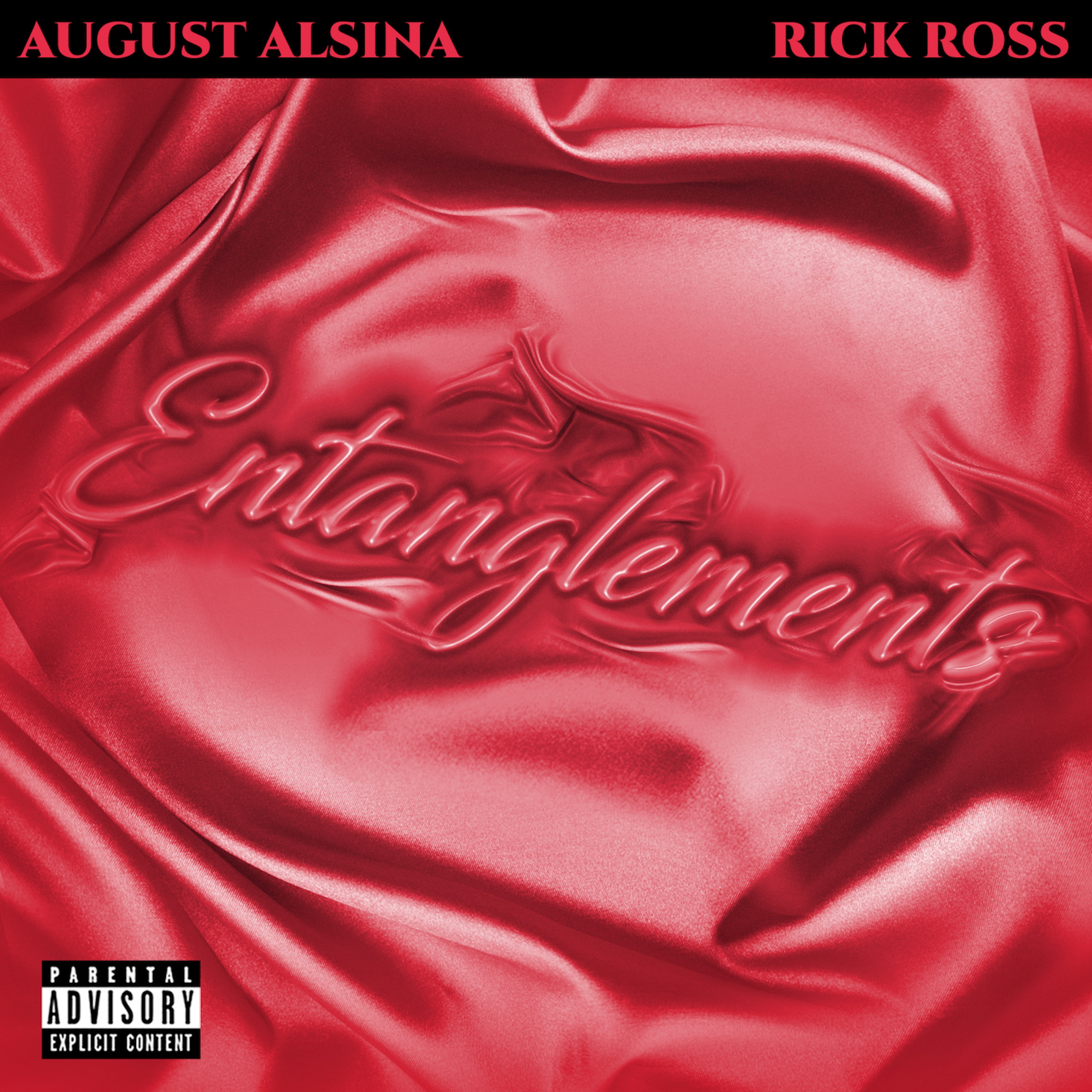 Entanglements - Single album cover