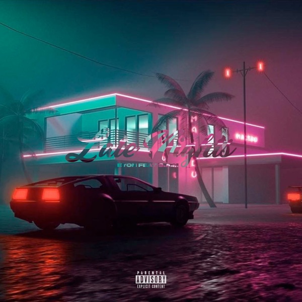 Late Nights (feat. sam) - Single album cover