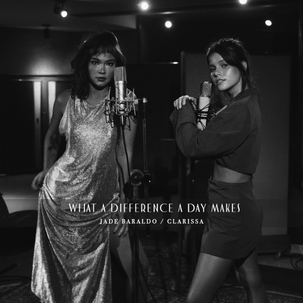 What a Difference a Day Makes (feat. Clarissa) - Single album cover