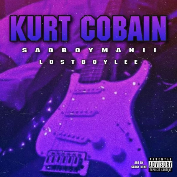 Kurt Cobain (feat. Solis) - Single album cover