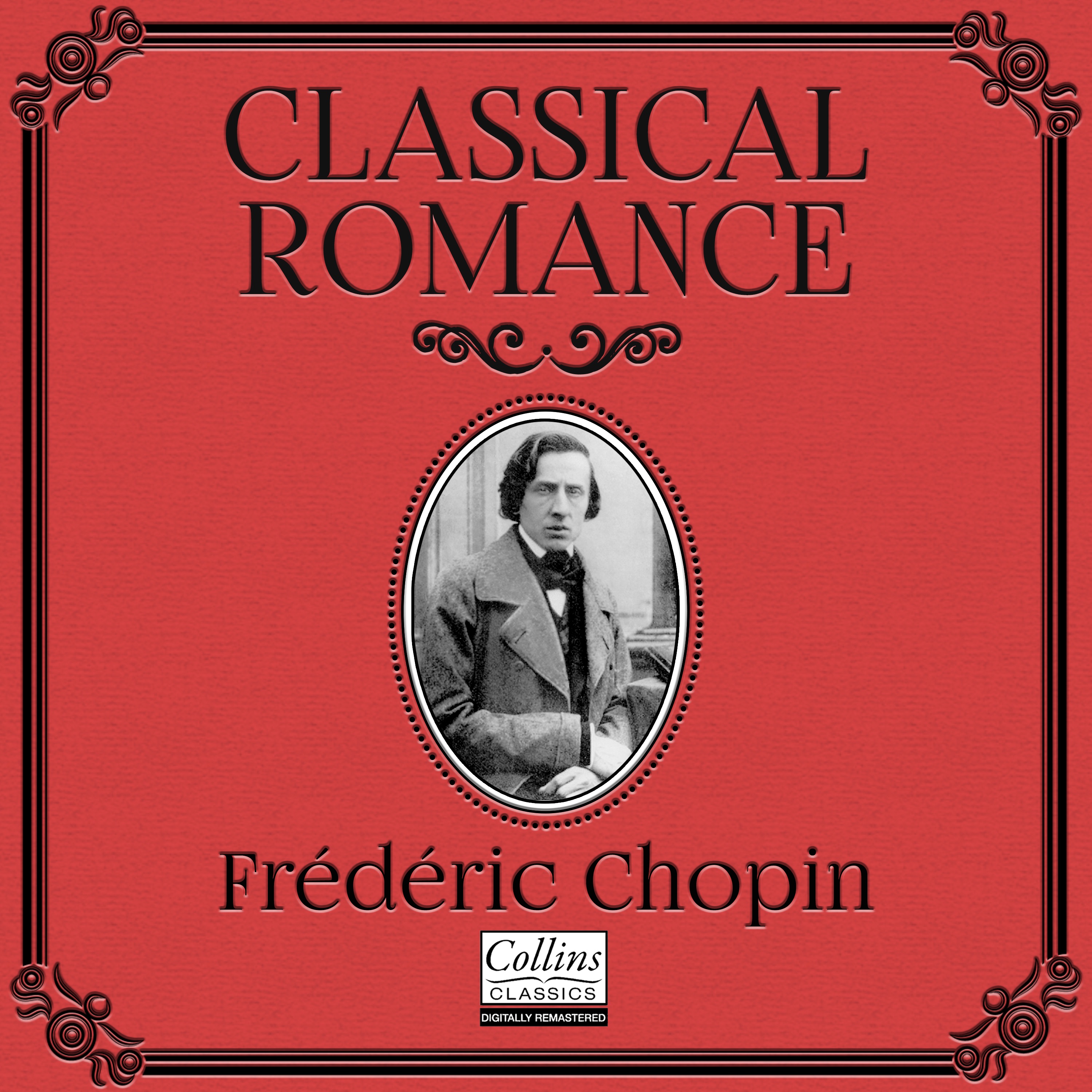 Classical Romance with Frédéric Chopin - EP album cover