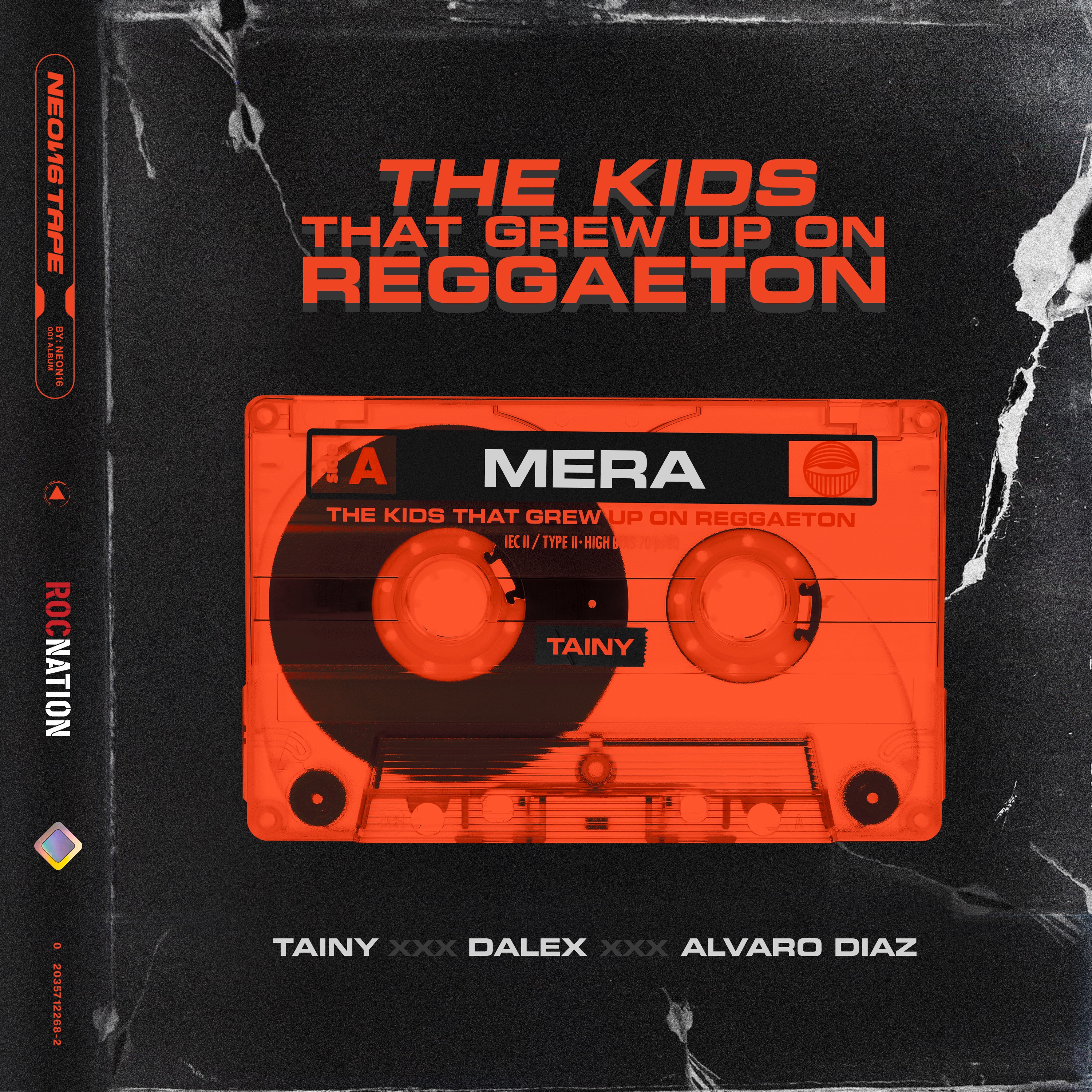 MERA - Single album cover