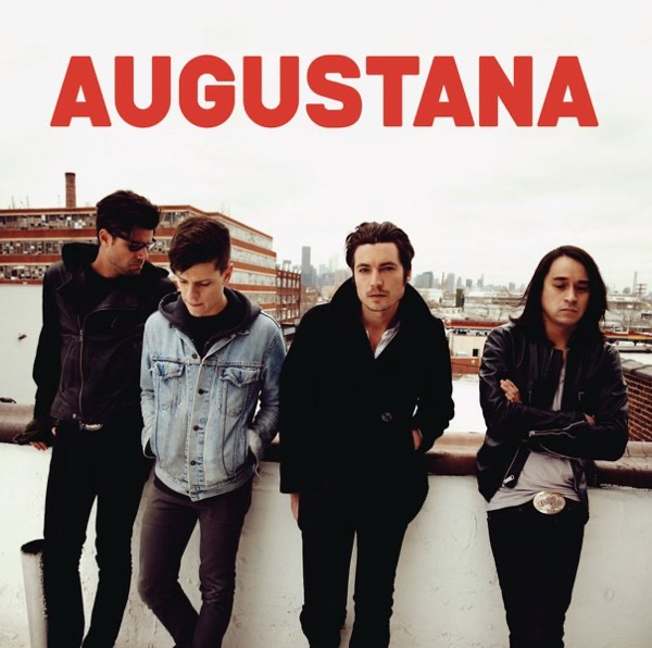 Augustana album cover