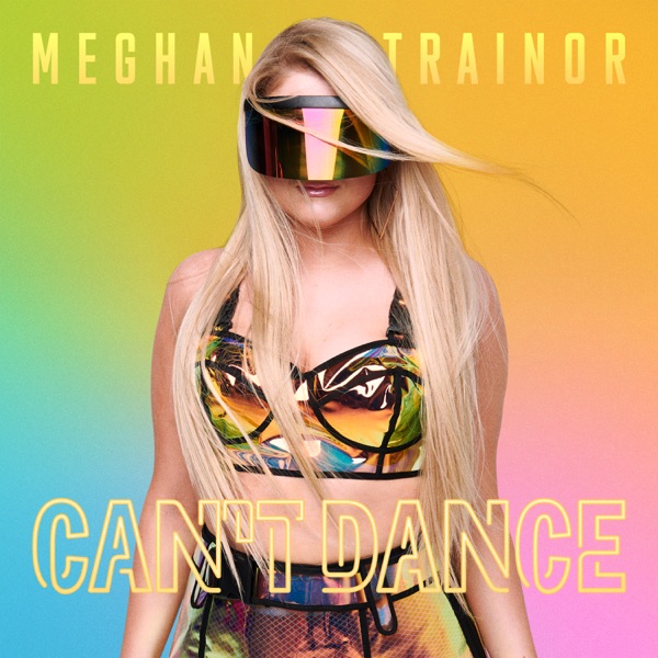 CAN'T DANCE - Single album cover