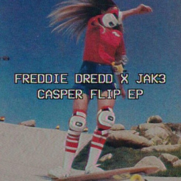 Casper Flip - EP album cover