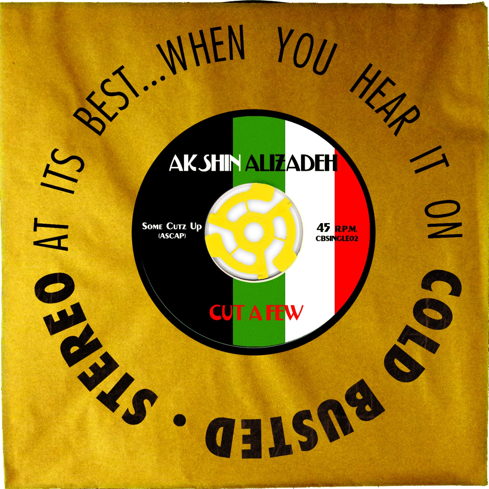 Cut a Few - Single album cover