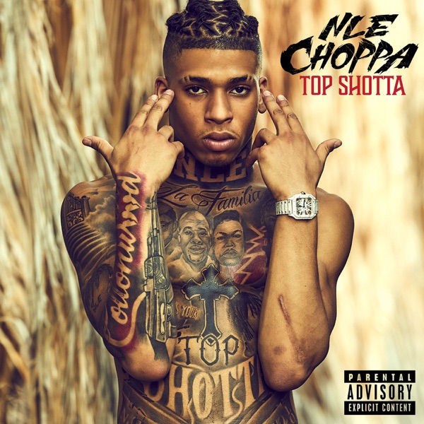 Top Shotta album cover