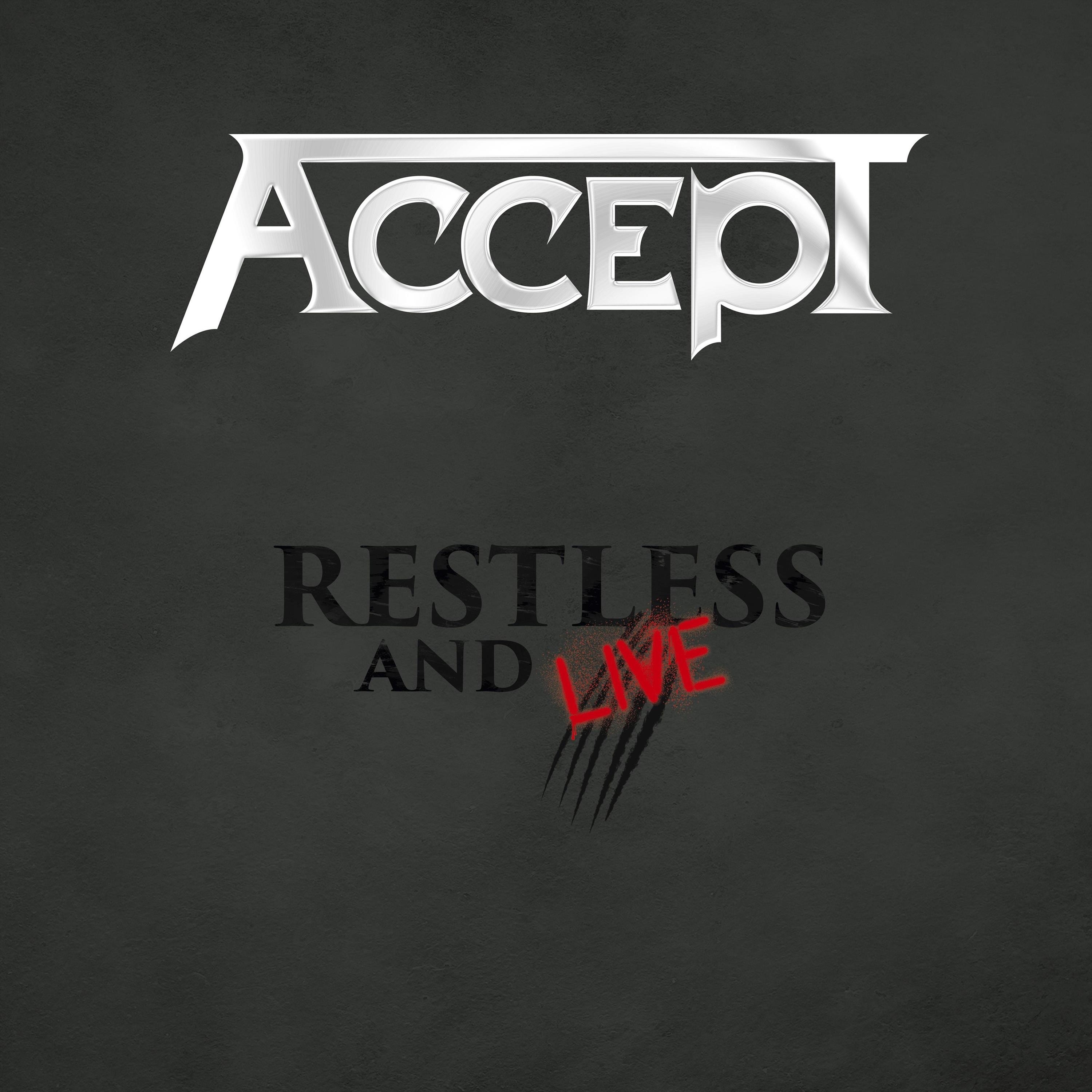 Restless & Live album cover