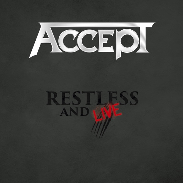 Restless & Live album cover