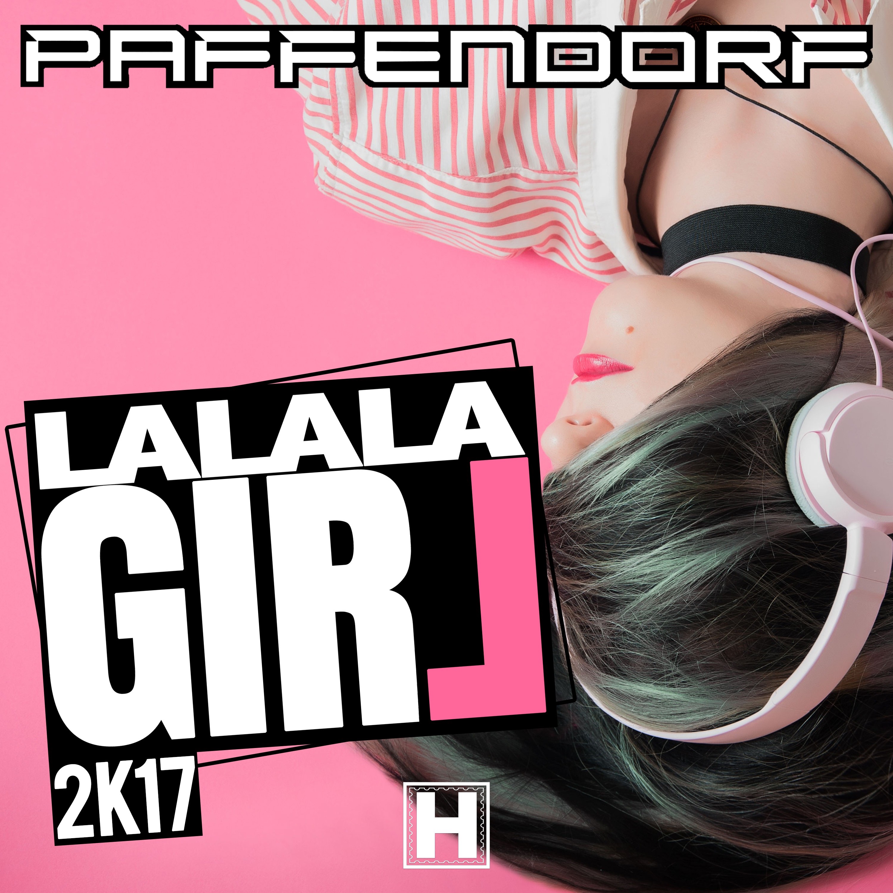 Lalala Girl 2K17 - EP album cover