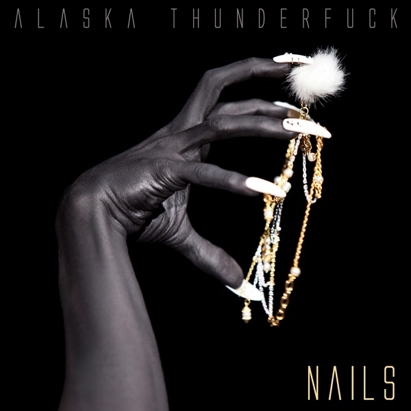 Nails (feat. Jeremy Mark Mikush) - Single album cover