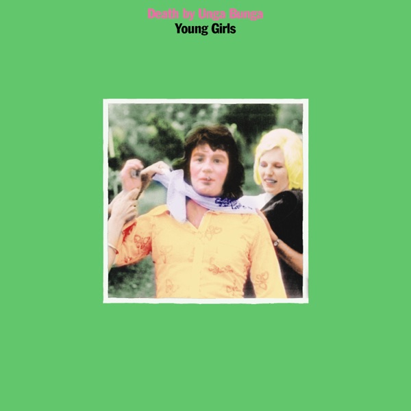 Young Girls - Single album cover
