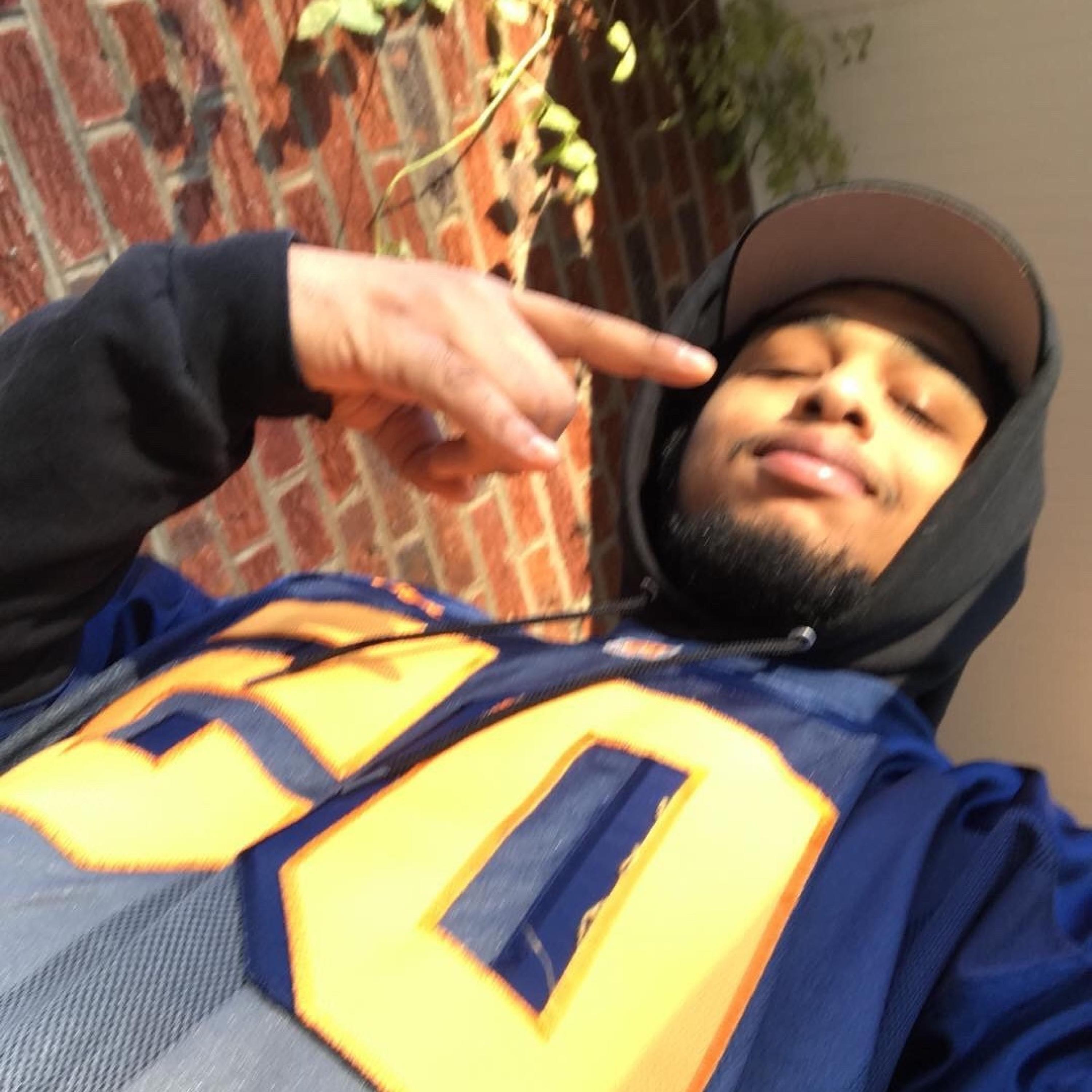 Riding Round - Single album cover