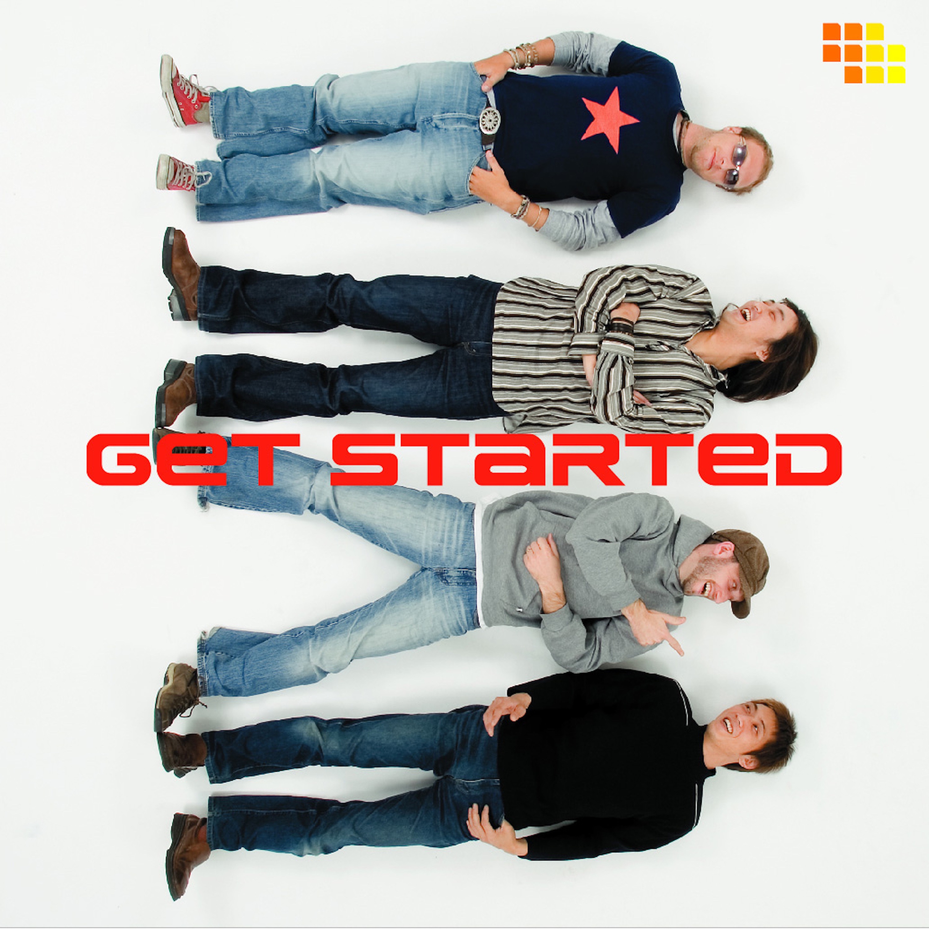 Get Stated album cover