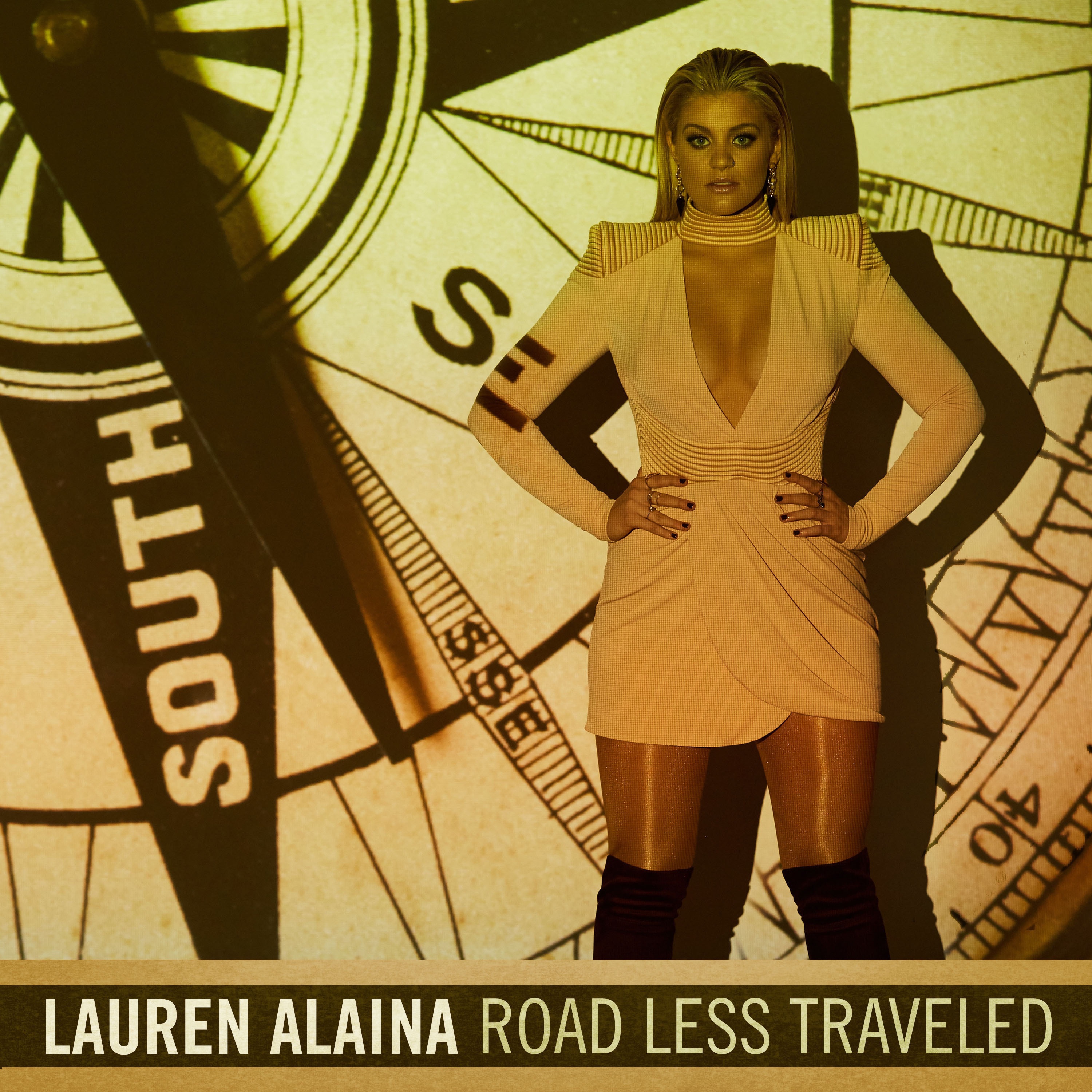 Road Less Traveled album cover