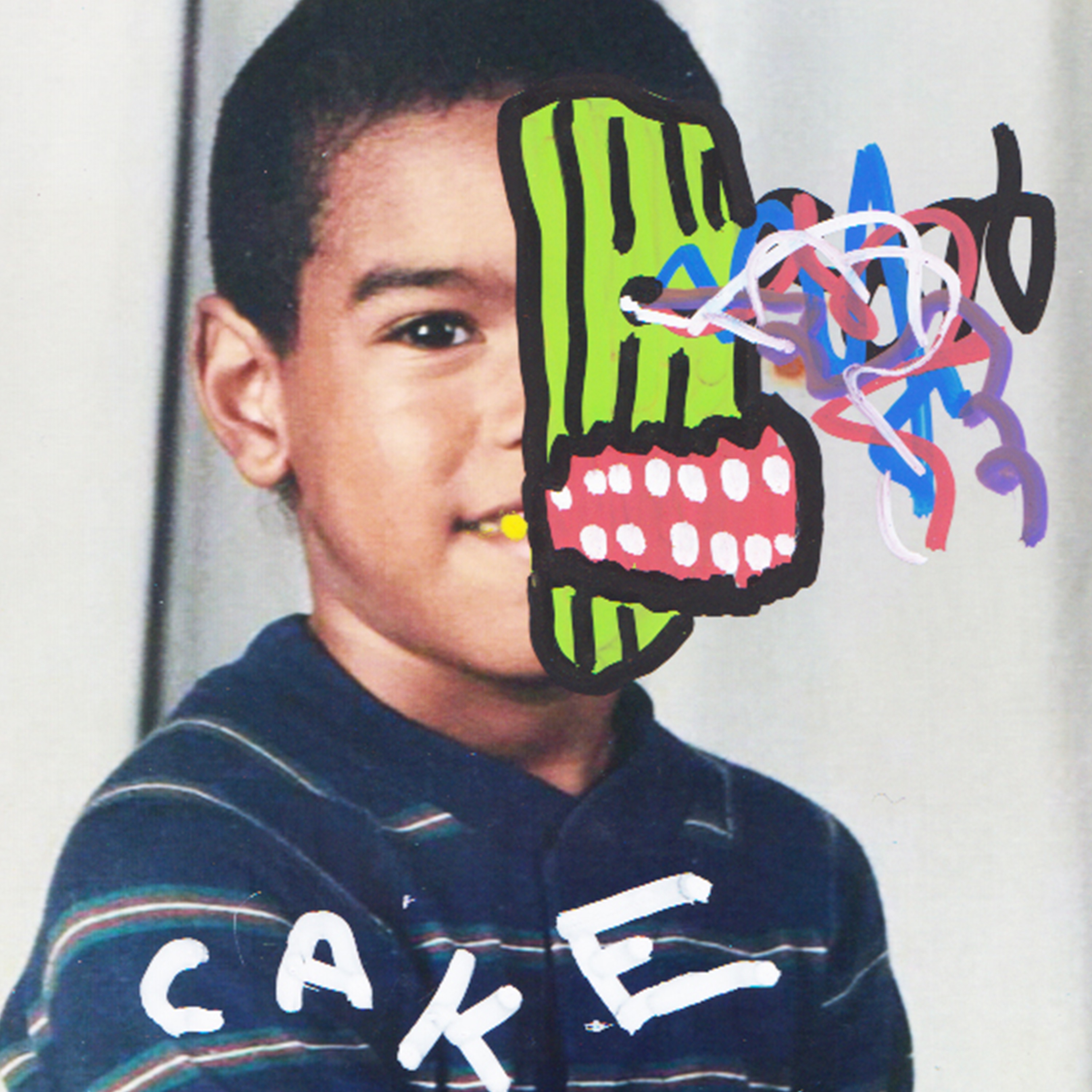 Cake - EP album cover