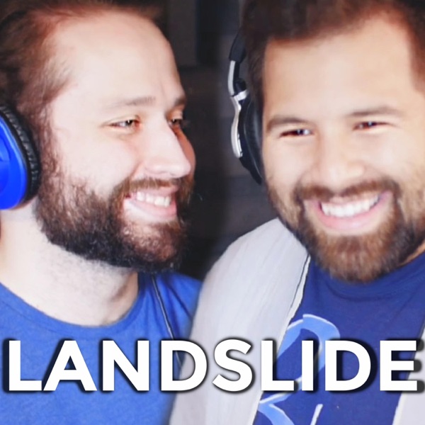Landslide (feat. Jonathan Young) - Single album cover