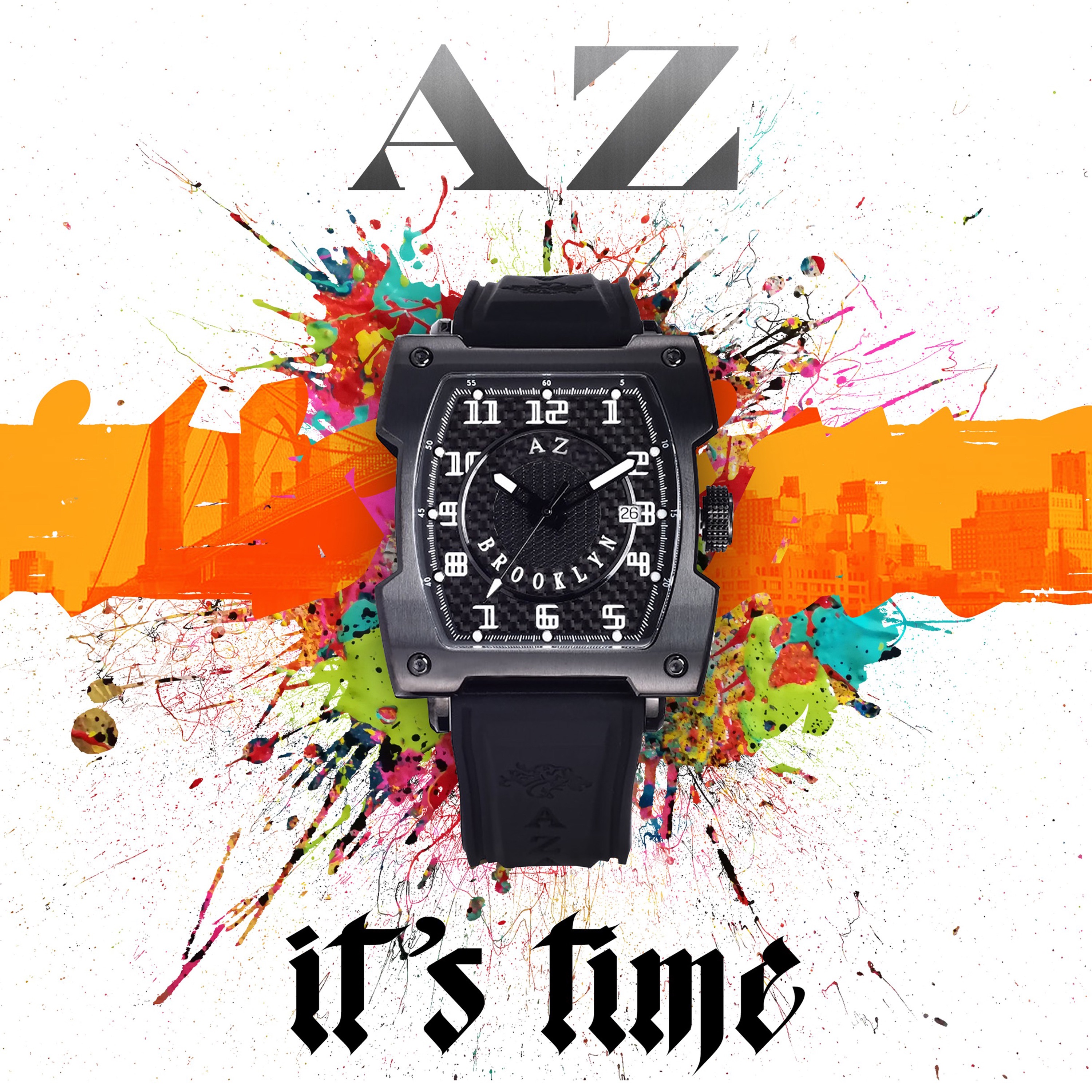 It's Time - Single album cover