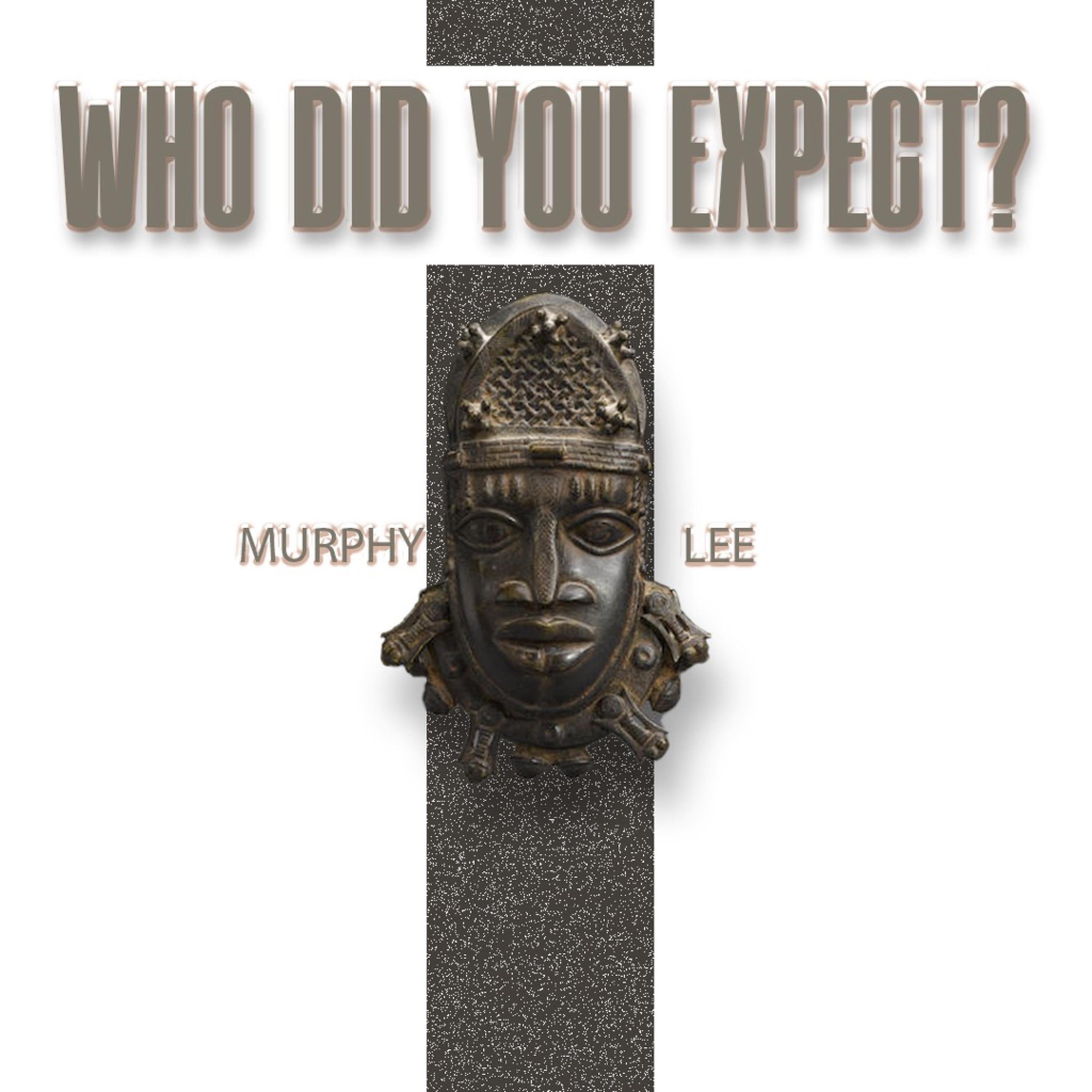 Who Did You Expect - Single album cover