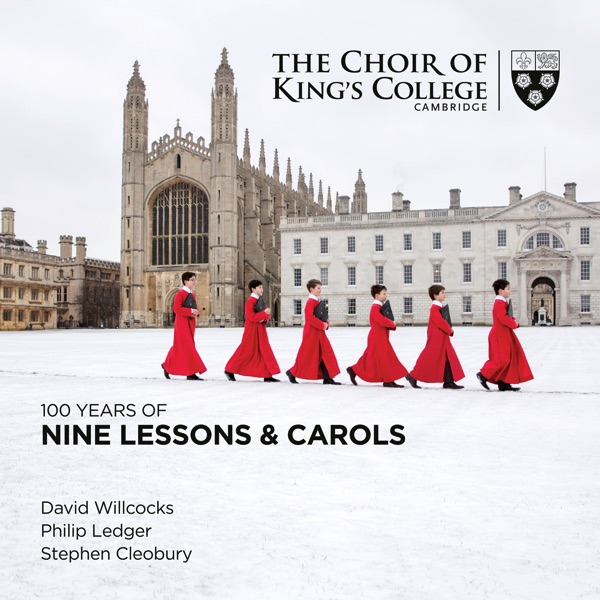 100 Years of Nine Lessons & Carols album cover