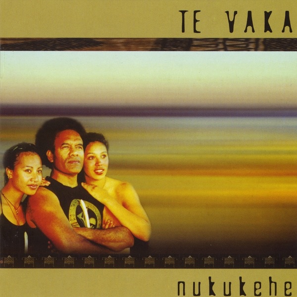 Nukukehe album cover