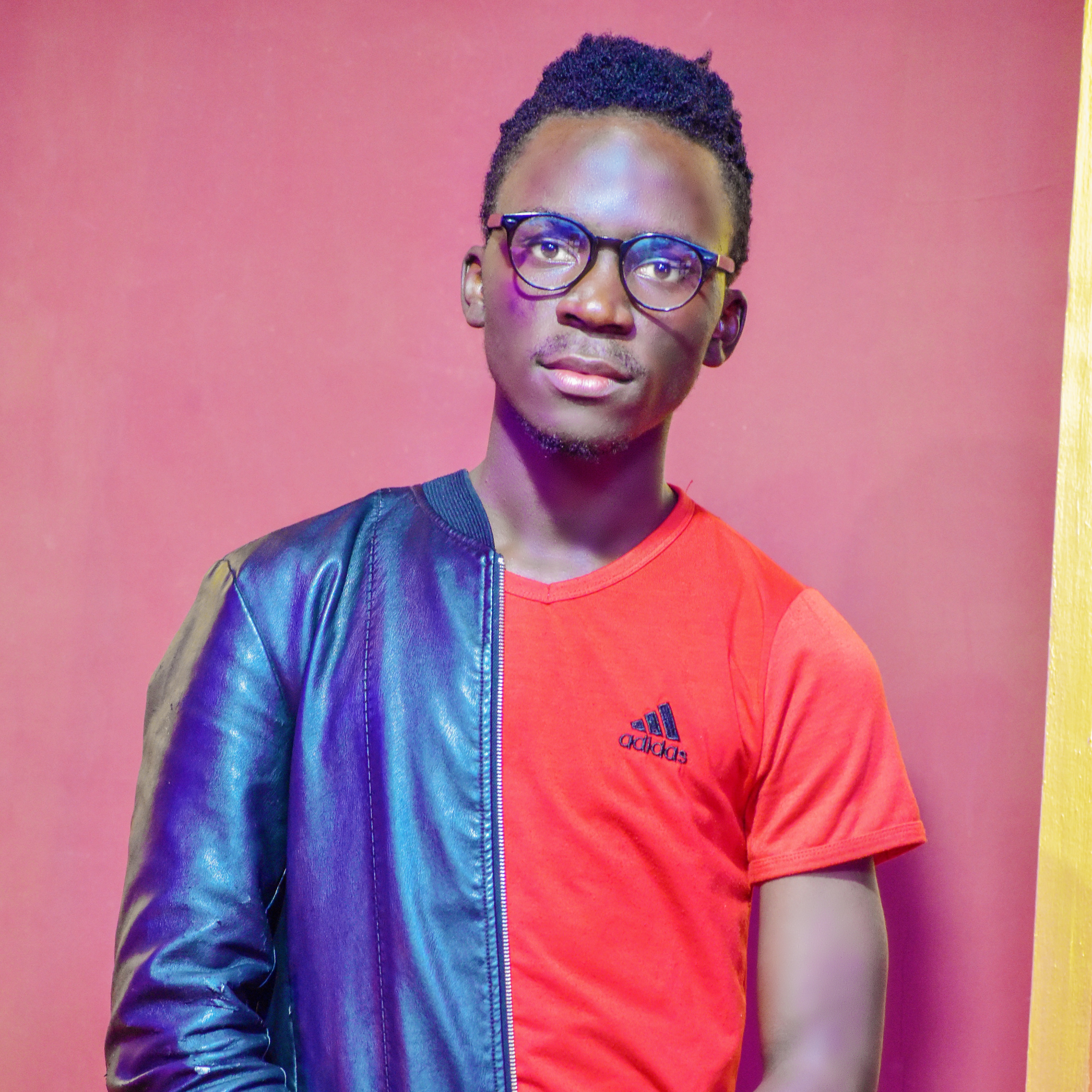 Uganda - Single album cover