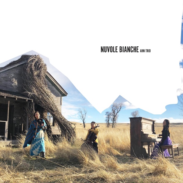 Nuvole Bianche - Single album cover