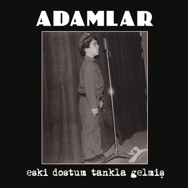 Eski Dostum Tankla Gelmiş album cover