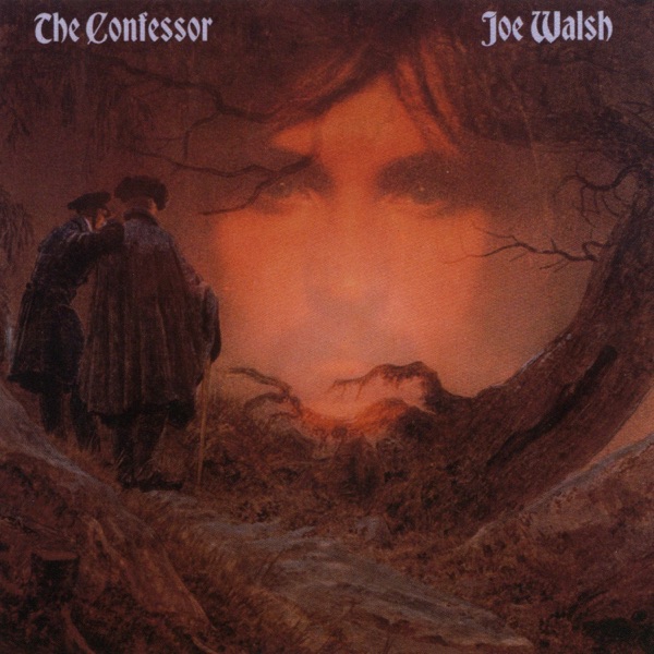 The Confessor album cover