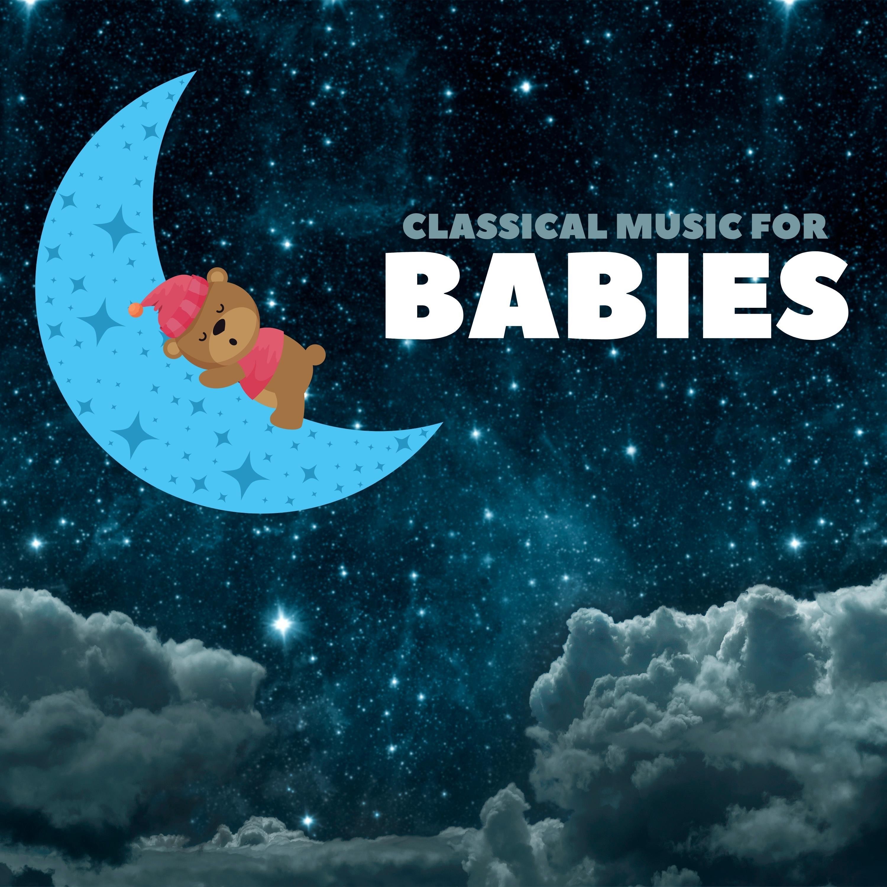 Classical Music for Babies album cover