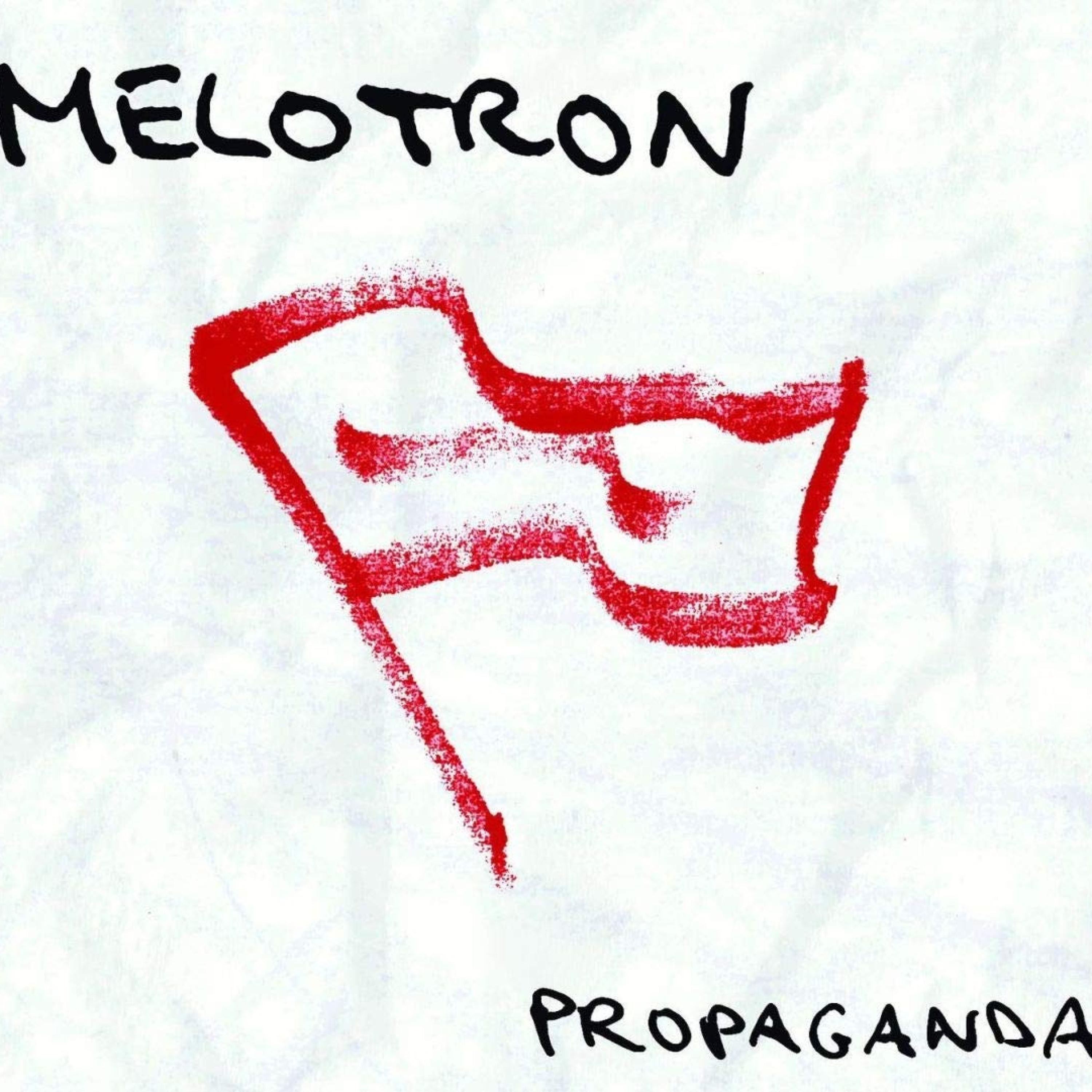 Propaganda album cover