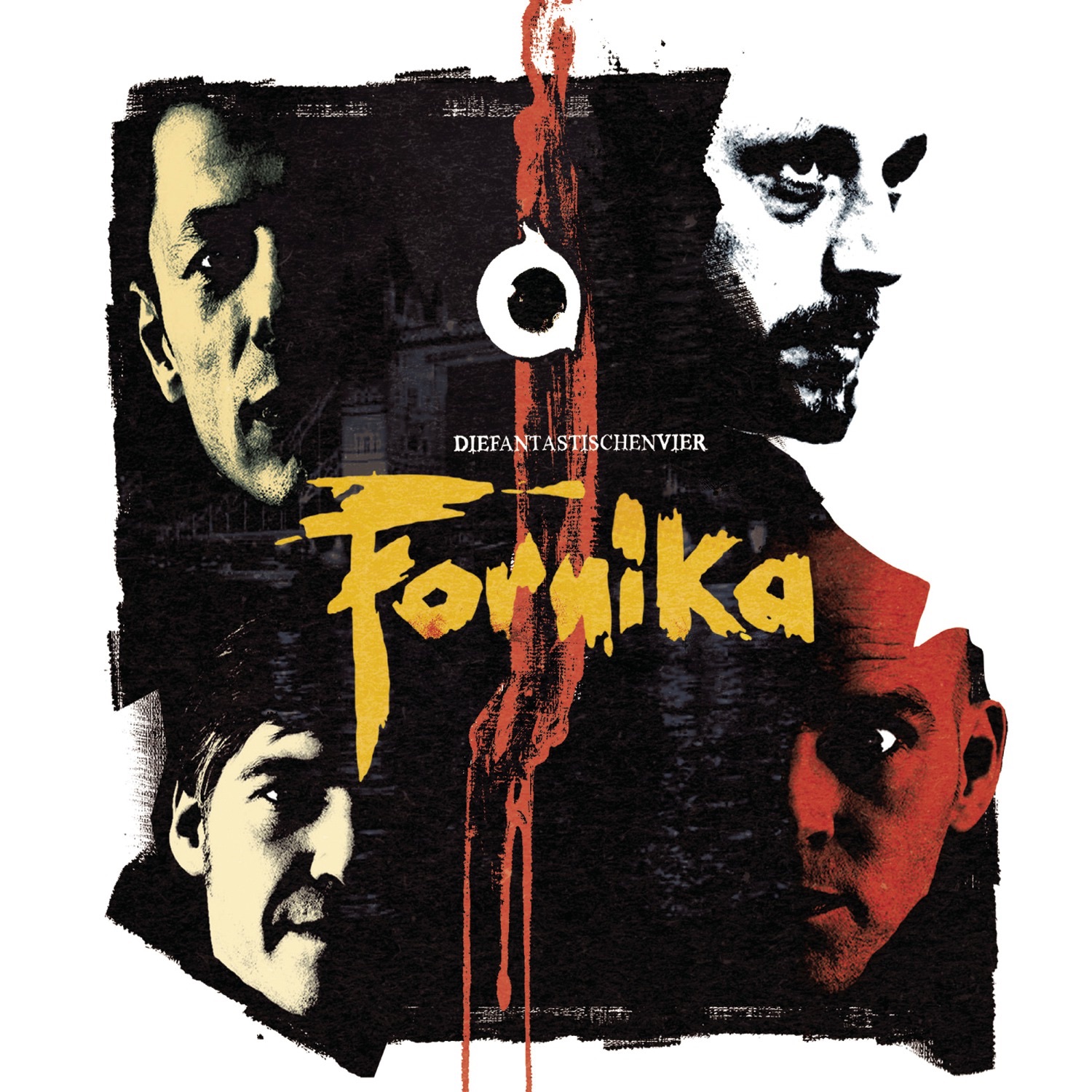 Fornika album cover