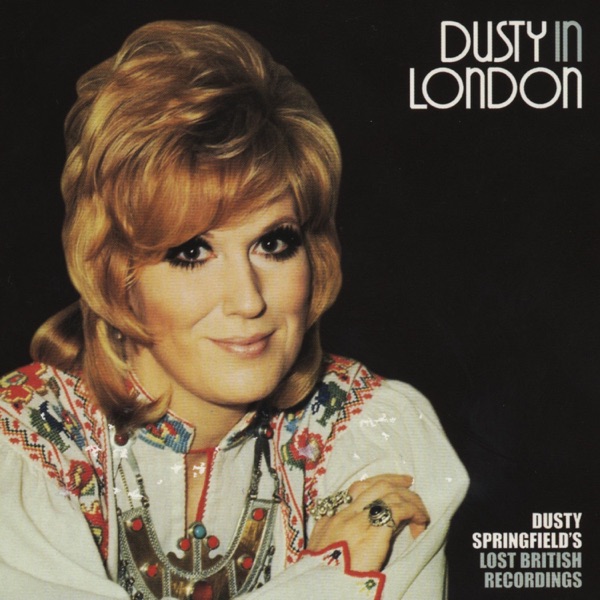 Dusty In London album cover