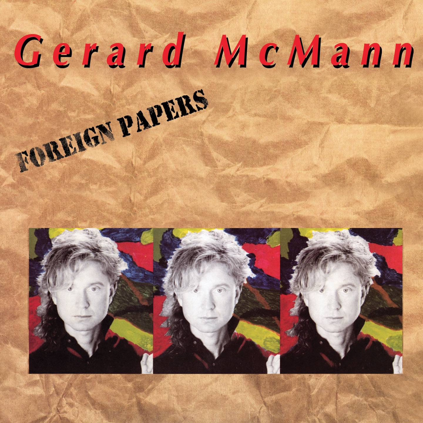 Foreign Papers album cover