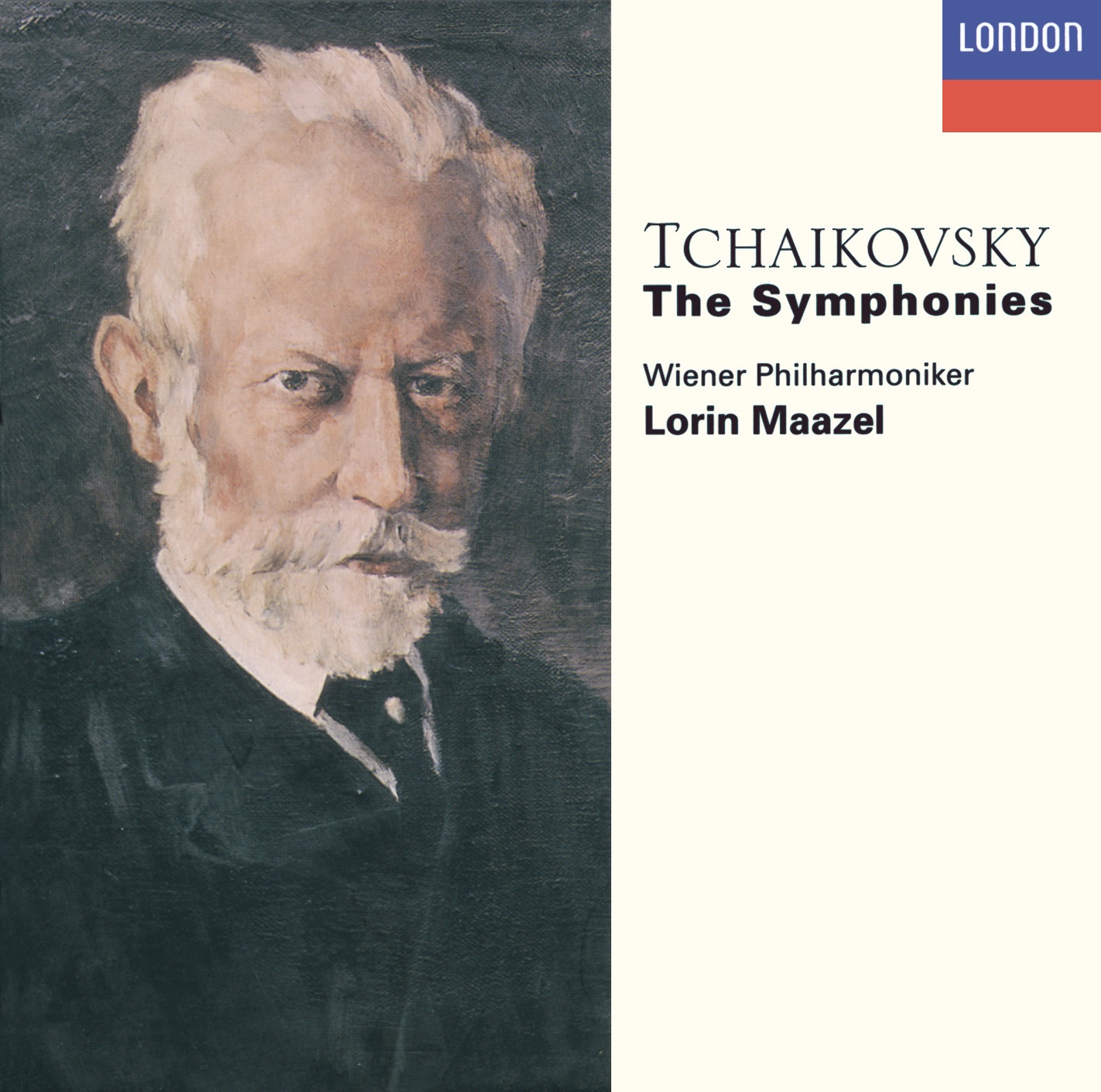 Tchaikovsky: The Symphonies - Romeo & Juliet album cover