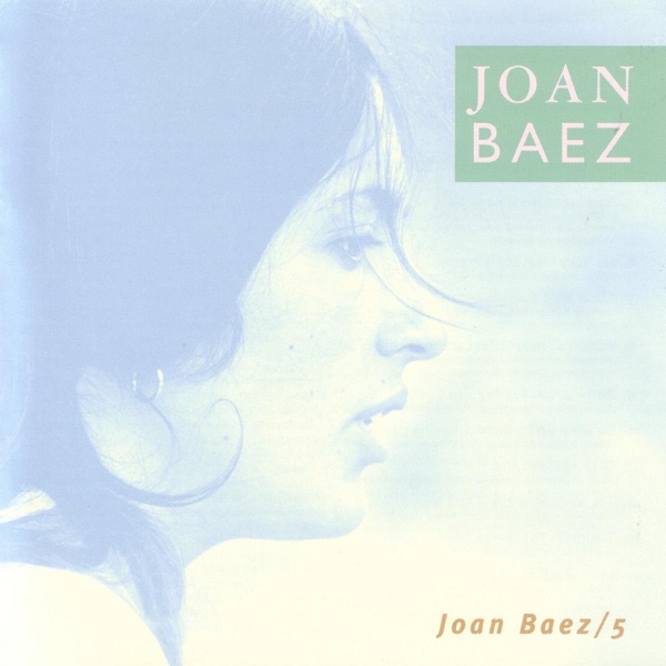 Joan Baez 5 (Bonus Track Version) album cover