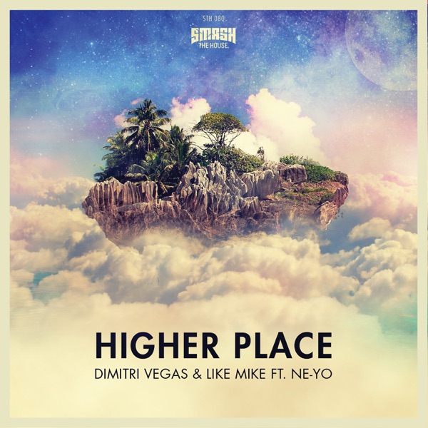 Higher Place (feat. Ne-Yo) - Single album cover