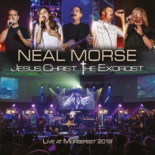 Jesus Christ the Exorcist (Live at Morsefest 2018) album cover