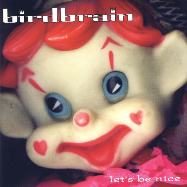 Let's Be Nice album cover
