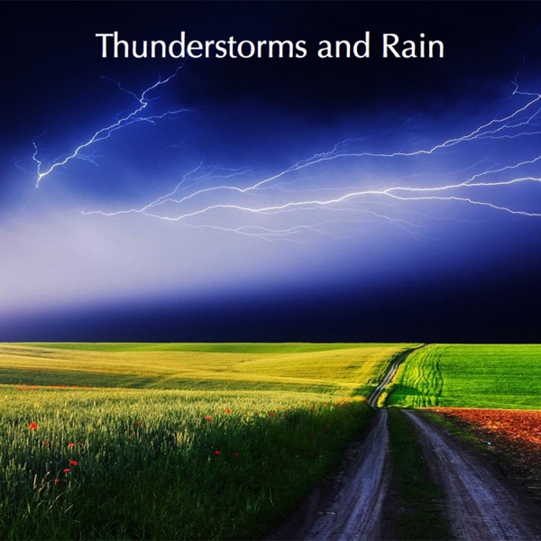 Thunderstorms and Rain album cover