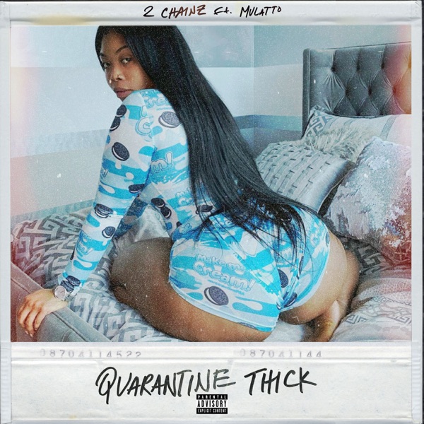 Quarantine Thick (feat. Latto) - Single album cover