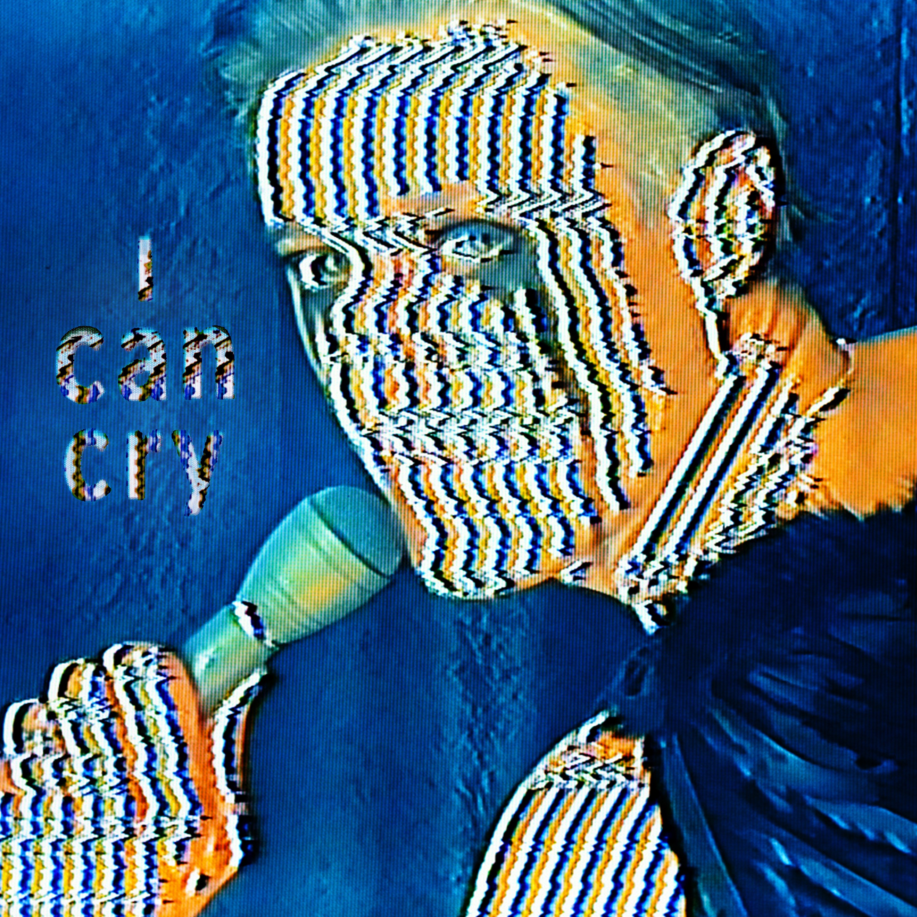 I Can Cry - Single album cover