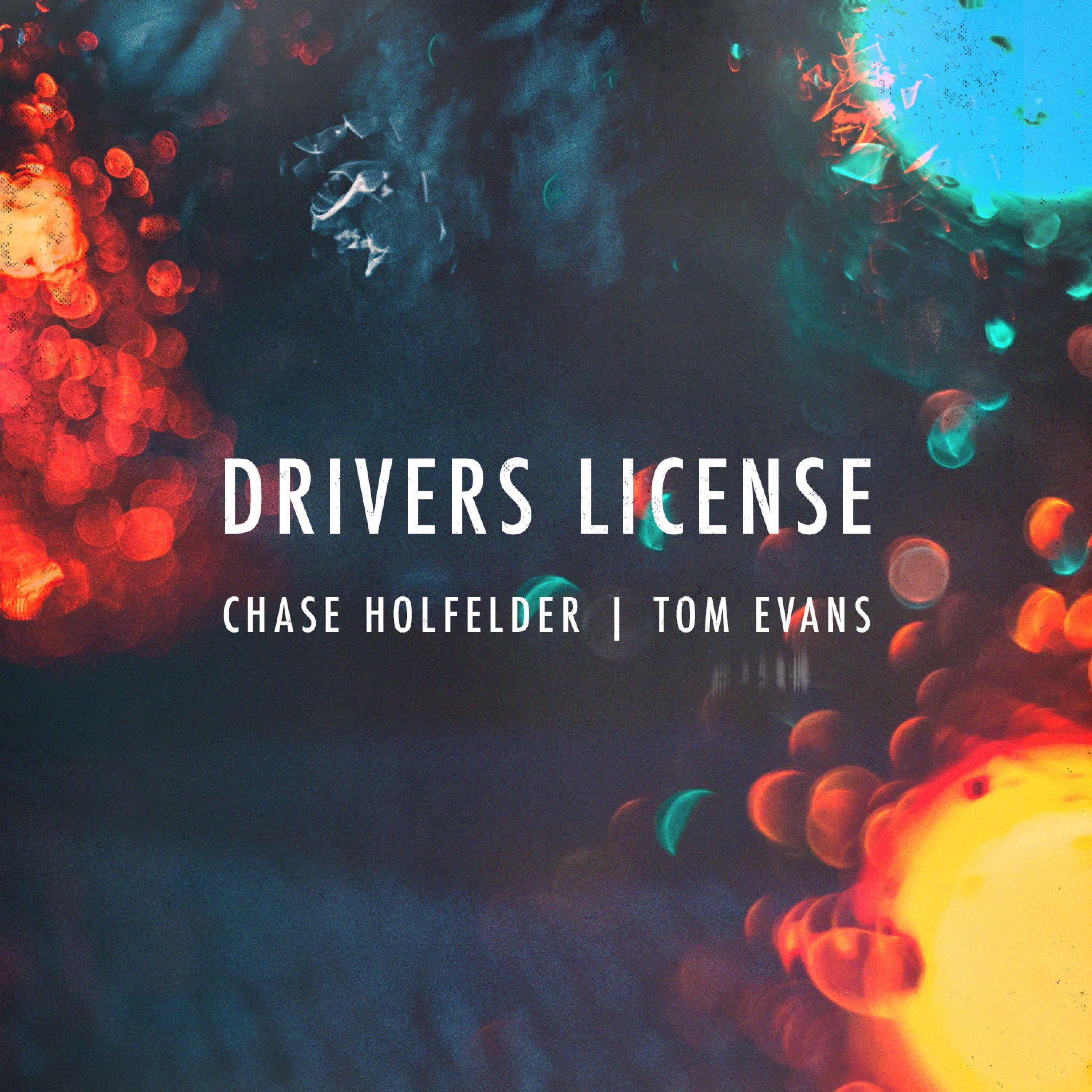 Drivers License - Single album cover
