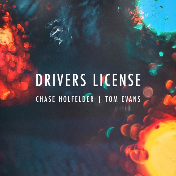 Drivers License - Single album cover