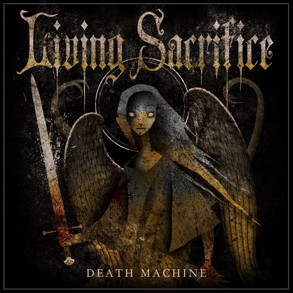 Death Machine album cover