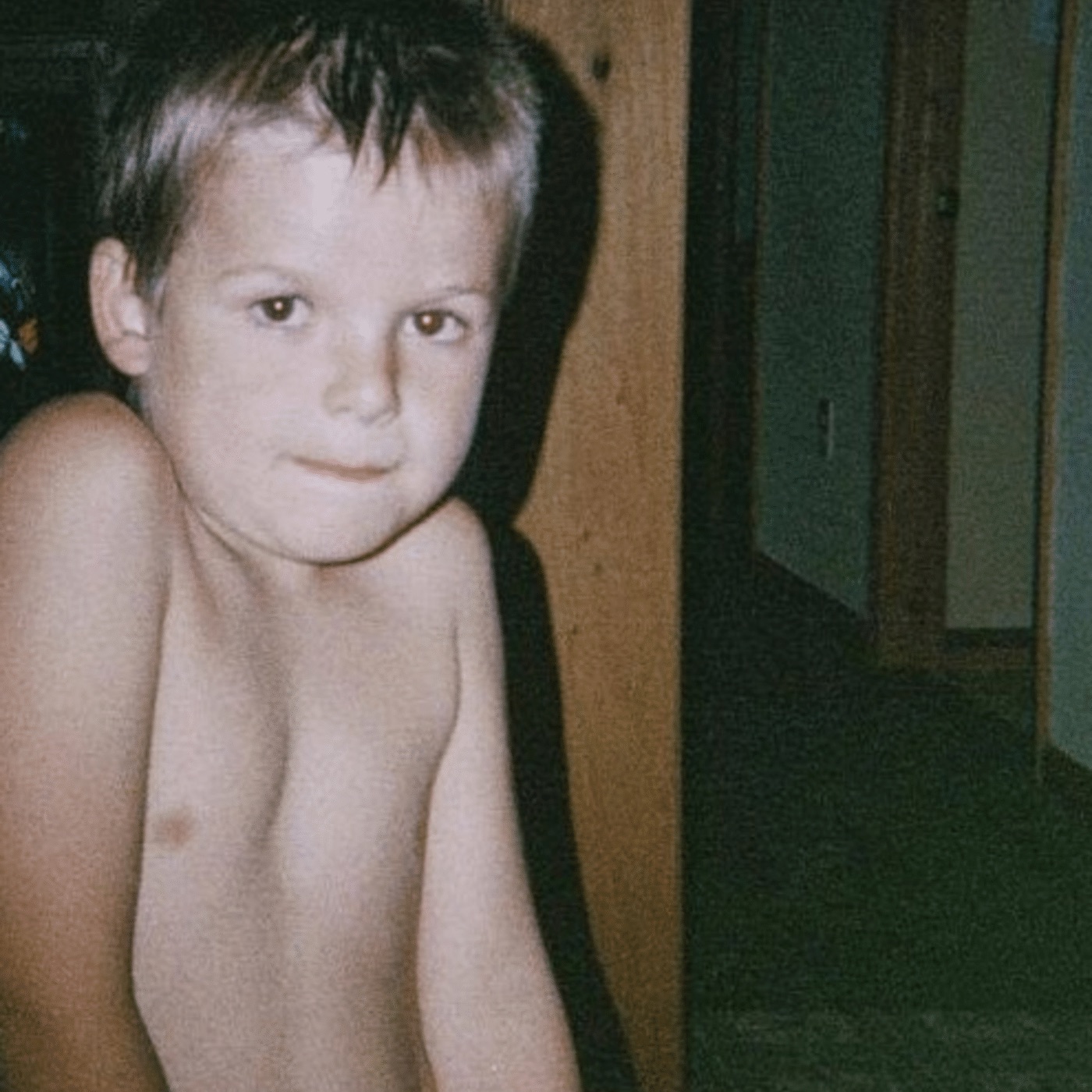 peace and quiet album cover