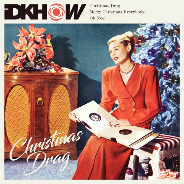 Christmas Drag - Single album cover