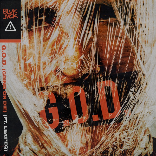 G.O.D. (GRIND OR DIE) [feat. Leat'eq] - Single album cover
