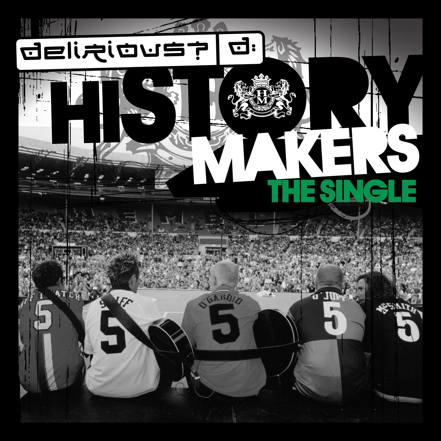 History Makers (Single) album cover